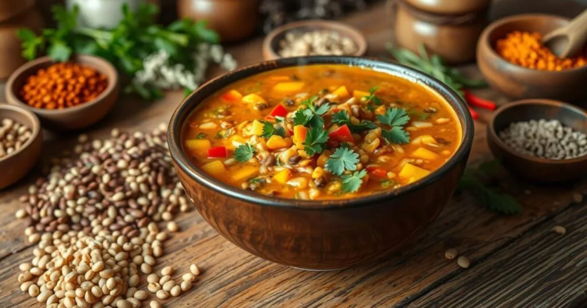 Lentil Soup Recipe